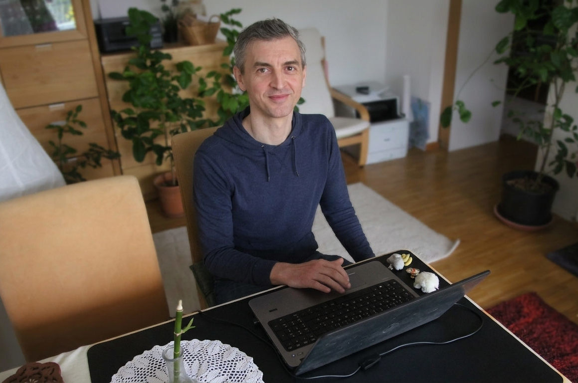 Reimund Renner, Dipl.-Informatiker mit über 30 Jahren IT-Erfahrung, IT-Service Merzhausen & Freiburg